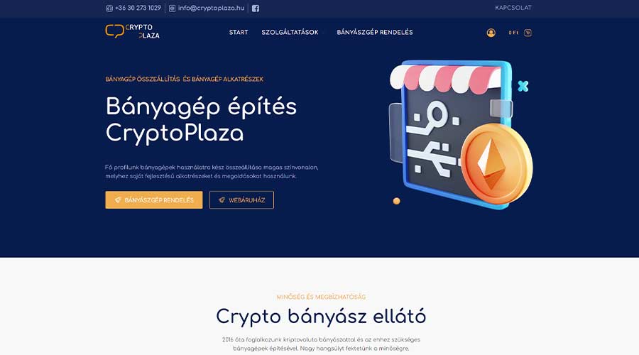CryptoPlaza blog
