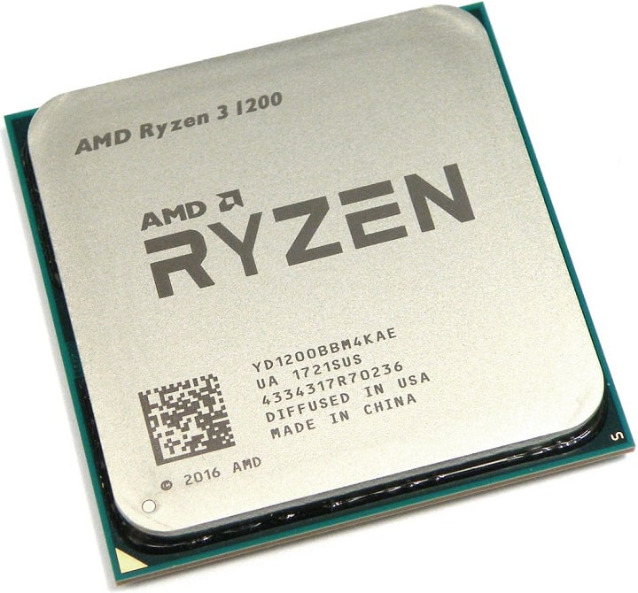 AMD Ryzen 3 1200 AM4 OEM